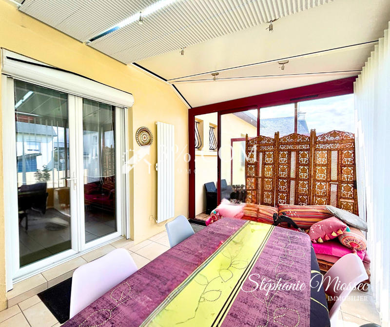 Maison - 126 m² - 5 pièces