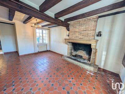 Maison - 123 m² - 5 pièces