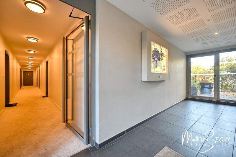 Appartement - 45 m² - 2 pièces