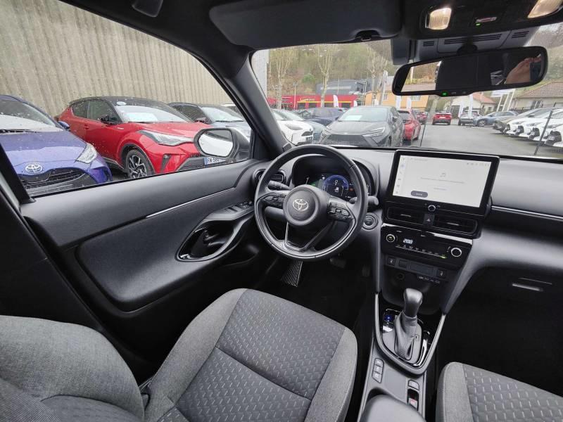 Toyota Yaris Cross Hybride 130h 2wd Design