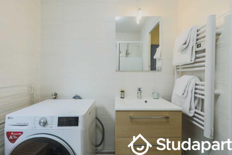 Appartement - 38 m² - 1 pièce