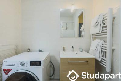 Appartement - 38 m² - 1 pièce