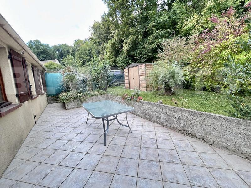 Maison traditionnelle - 115 m² - 6 pièces