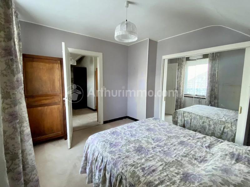 Maison - 108 m² - 6 pièces