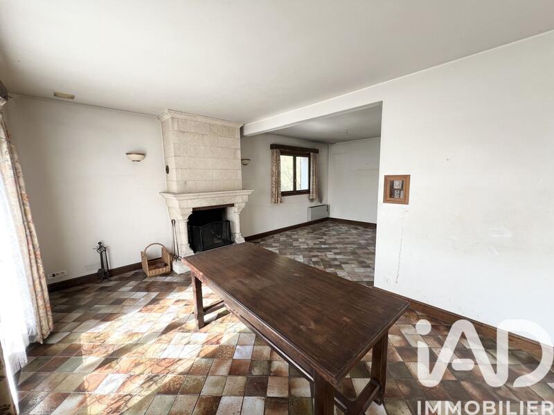 Maison - 135 m² - 5 pièces