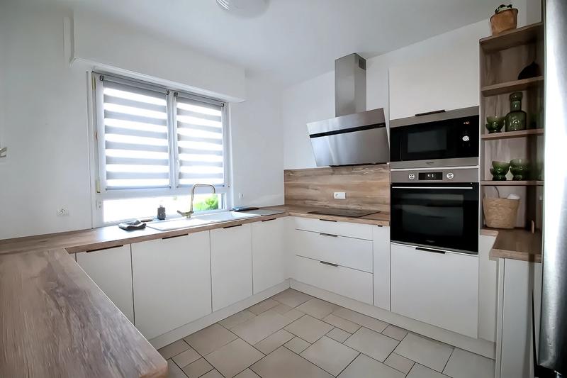 Maison - 131 m² - 5 pièces