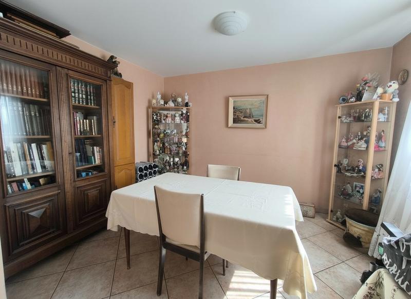 Appartement - 91 m² - 5 pièces