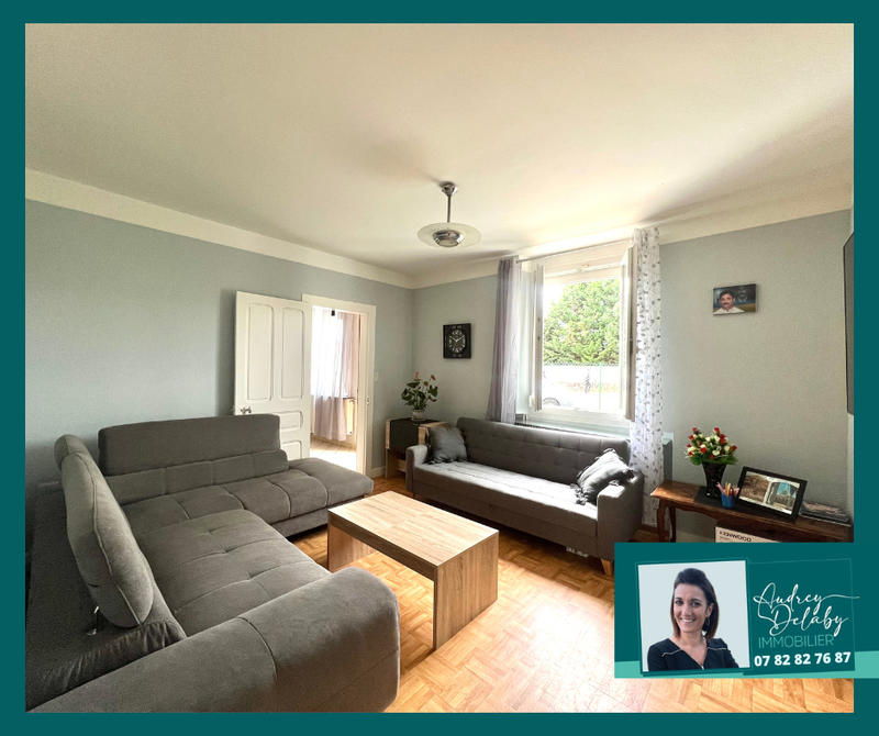 Maison - 133 m² - 6 pièces