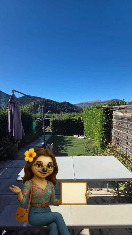 Appartement - 42 m² - 3 pièces