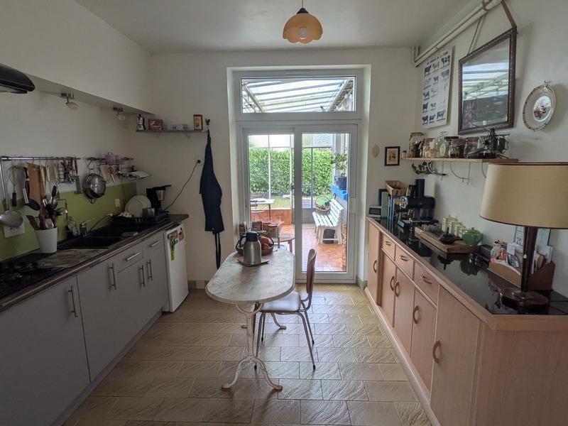 Maison - 131 m² - 7 pièces