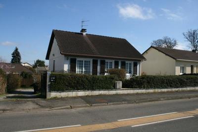 Maison - 67 m² - 5 pièces