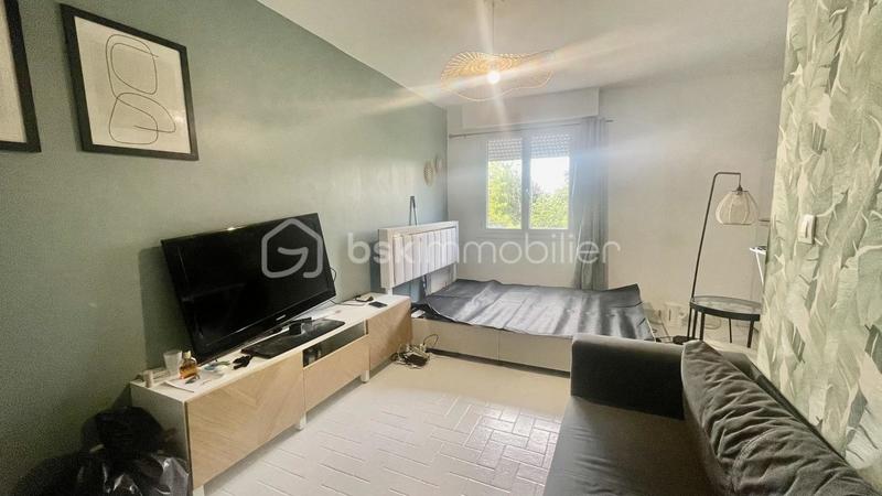 Studio - 20 m² - 1 pièce