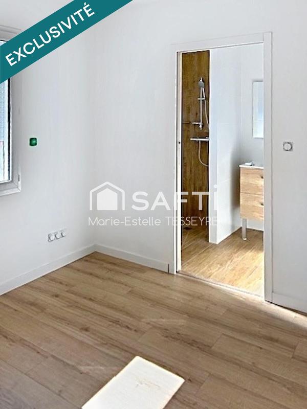 Maison - 92 m² - 4 pièces