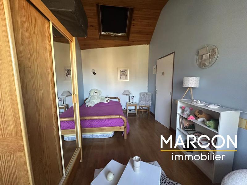 Maison de village - 153 m² - 8 pièces