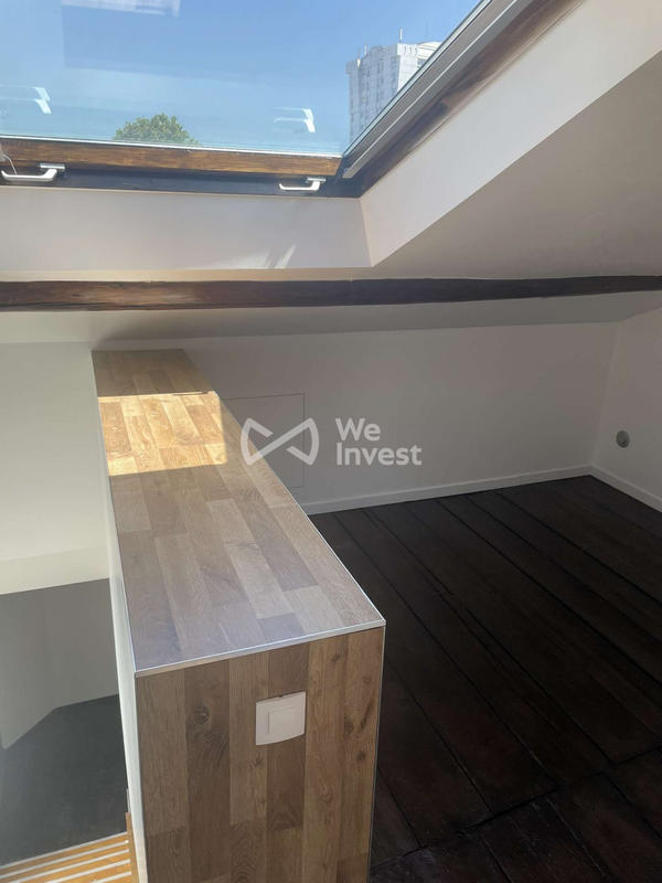 Duplex - 75 m² - 2 pièces