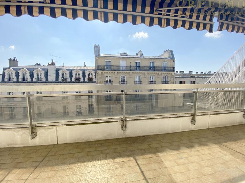 Appartement - 99 m² - 4 pièces