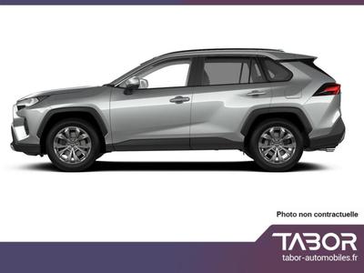 Toyota Rav4 2.5 Hybrid 218 Ecvt TeamD Gps Radar