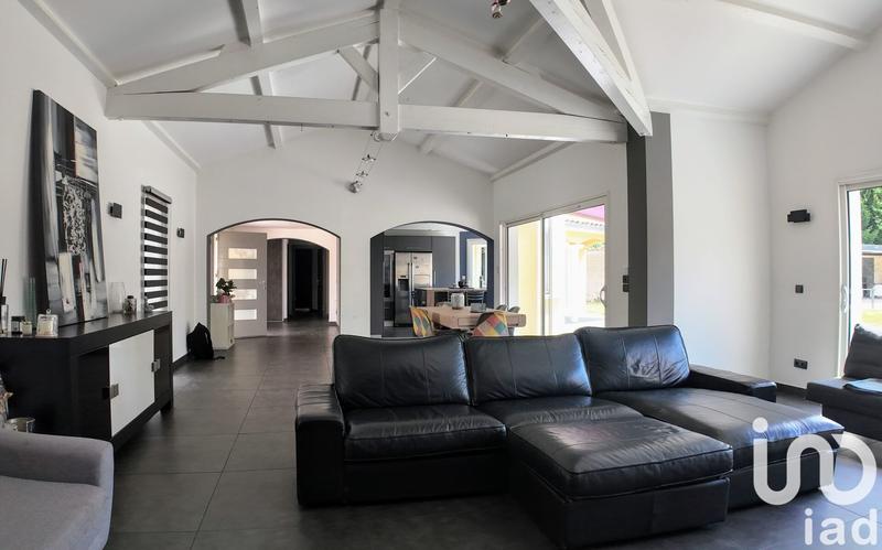 Maison - 190 m² - 5 pièces