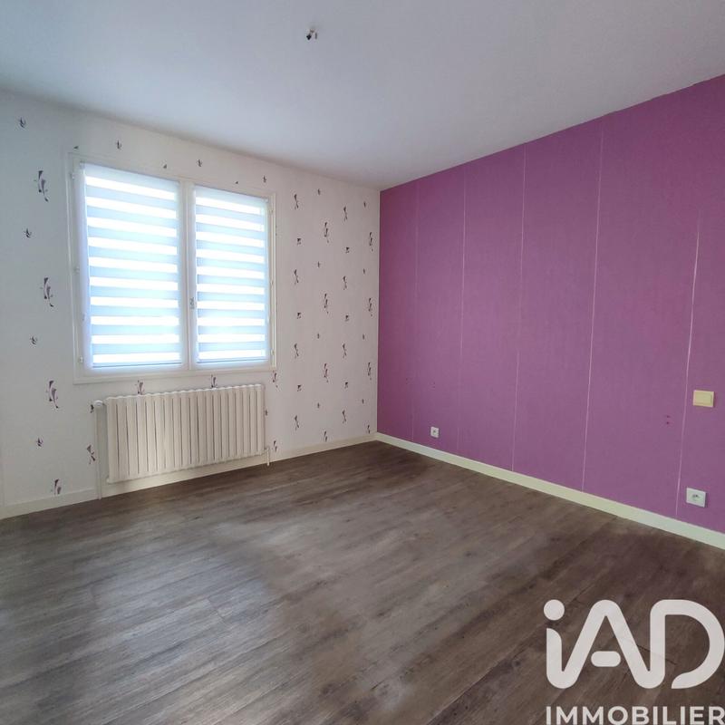 Maison - 131 m² - 7 pièces