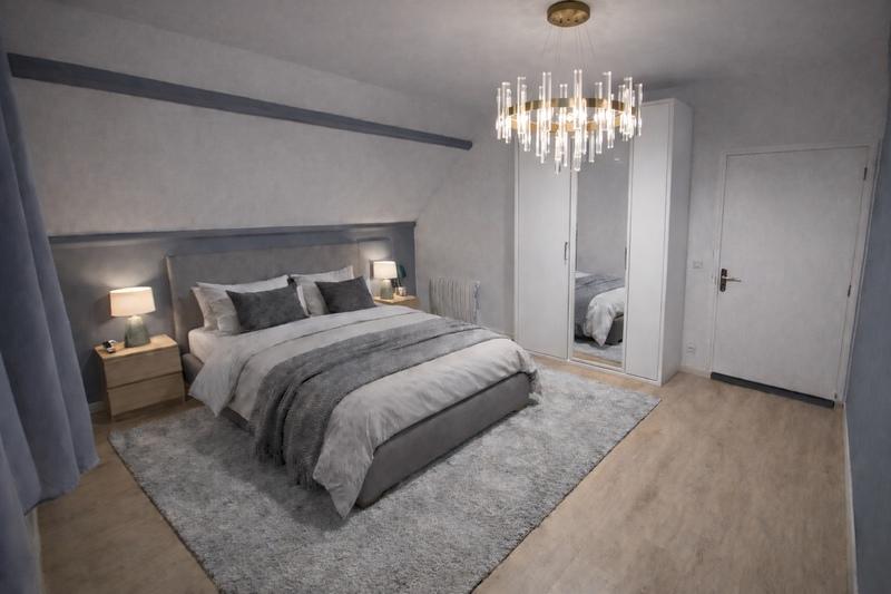 Maison - 88 m² - 4 pièces