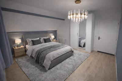 Maison - 88 m² - 4 pièces