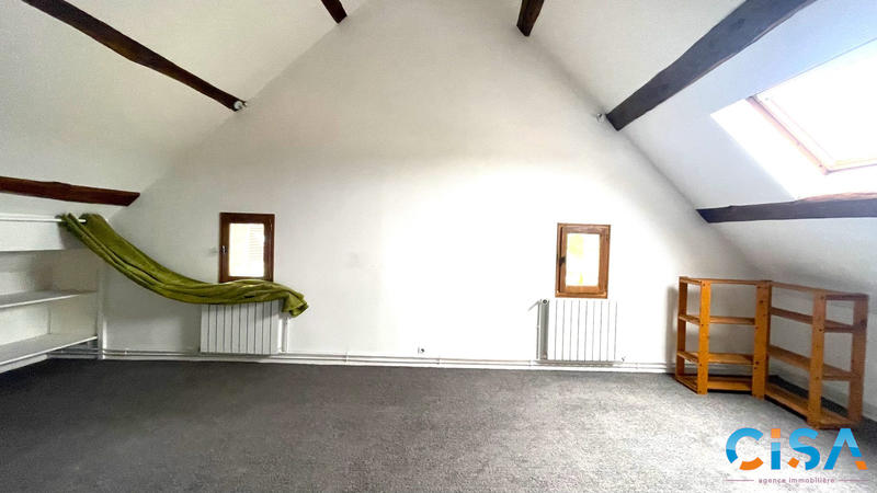 Maison ancienne - 177 m² - 8 pièces