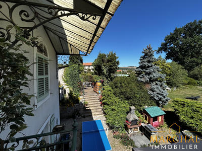 Maison ancienne - 315 m² - 8 pièces