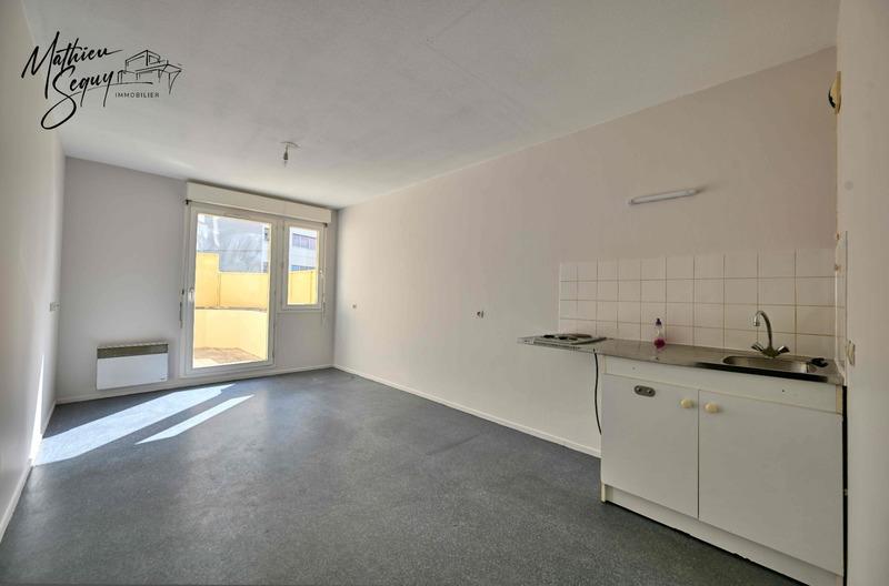 Appartement - 29 m² - 1 pièce
