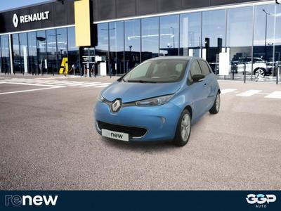 Renault Zoe Zen Gamme 2017