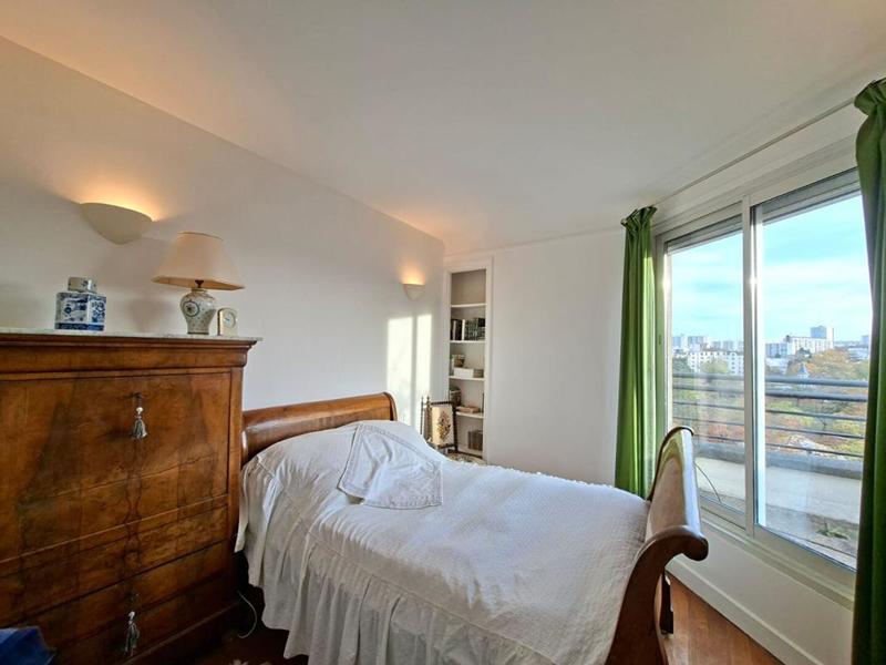 Appartement - 117 m² - 6 pièces