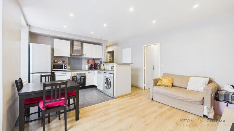 Appartement - 45 m² - 3 pièces