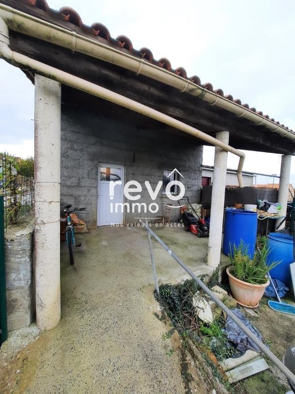 Maison - 98 m² - 4 pièces