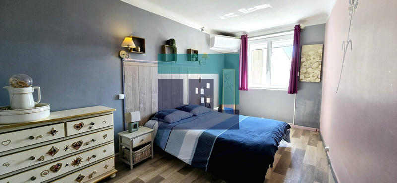 Maison - 97 m² - 5 pièces