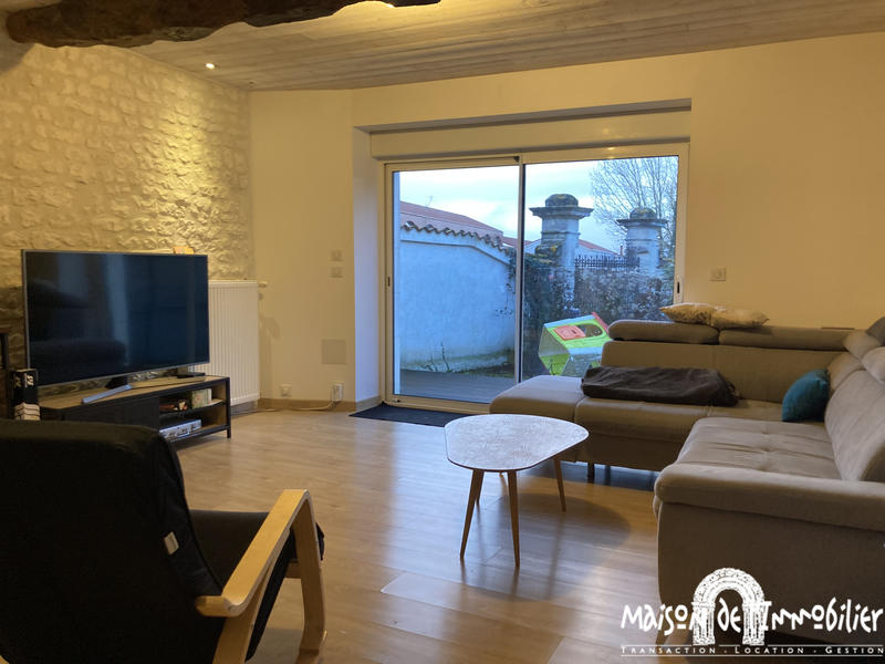 Maison - 128 m² - 6 pièces