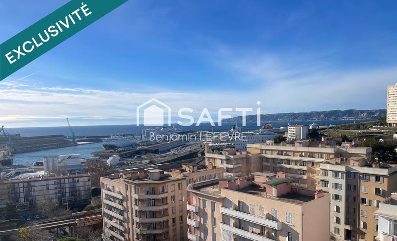 Appartement - 48 m² - 3 pièces