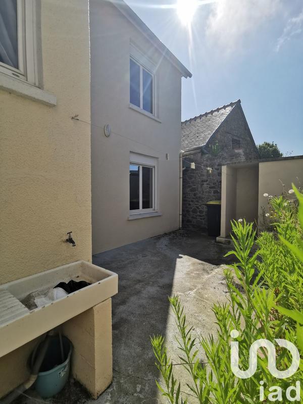 Maison de village - 88 m² - 5 pièces