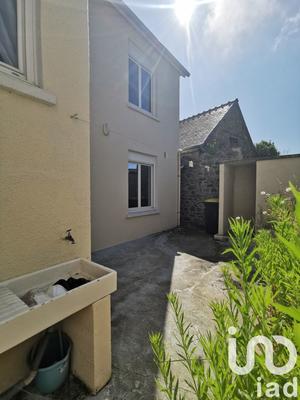 Maison de village - 88 m² - 5 pièces