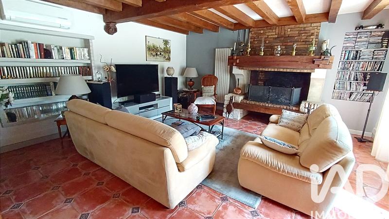 Maison - 175 m² - 6 pièces