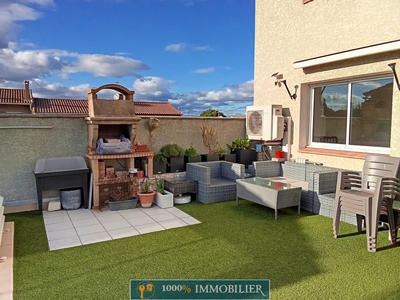 Appartement - 75 m² - 3 pièces