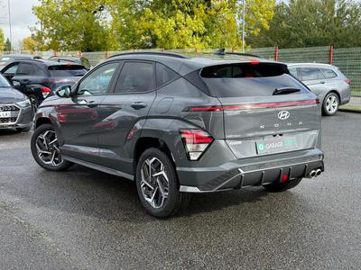 Hyundai Kona Hybrid 129 Creative - 5p n-line