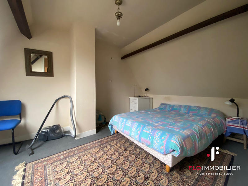 Maison - 130 m² - 7 pièces