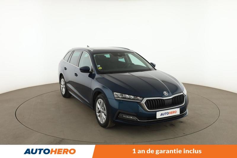 Skoda Octavia Combi 2.0 Tdi Style Dsg7 150 ch