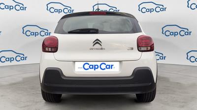 Citroën C3 1.2 PureTech 83 Shine - 5 places