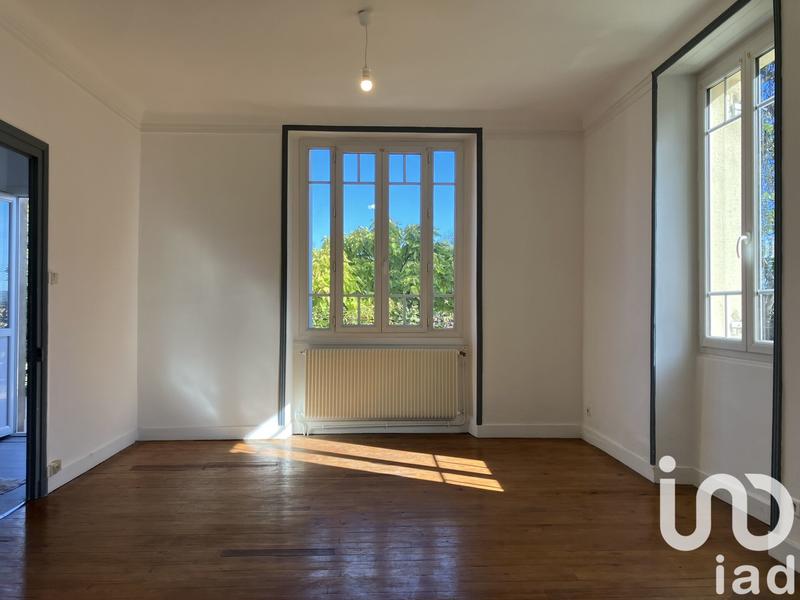 Maison de village - 100 m² - 5 pièces