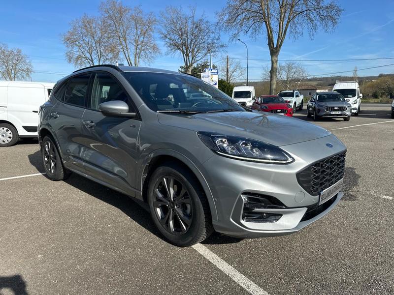 Ford Kuga 2.5 Duratec Flexifuel - 190 Bv E-Cvt Fhev 4x2 St-Line X