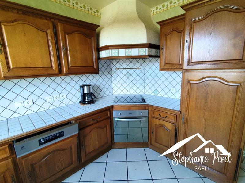 Maison - 128 m² - 6 pièces