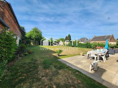 Maison - 152 m² - 7 pièces