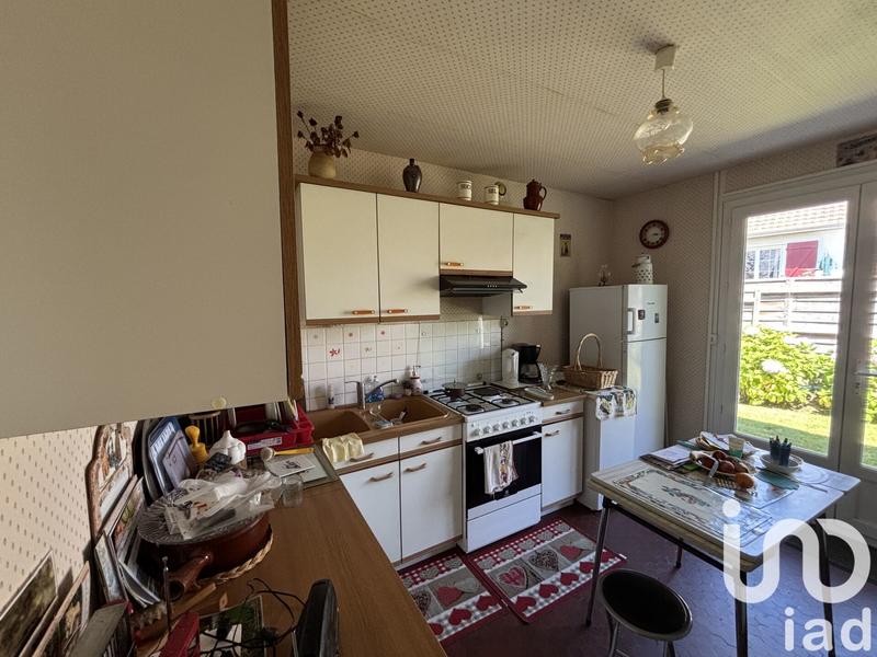 Maison - 103 m² - 4 pièces