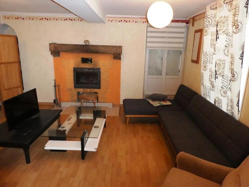 Maison en pierre - 137 m² - 7 pièces