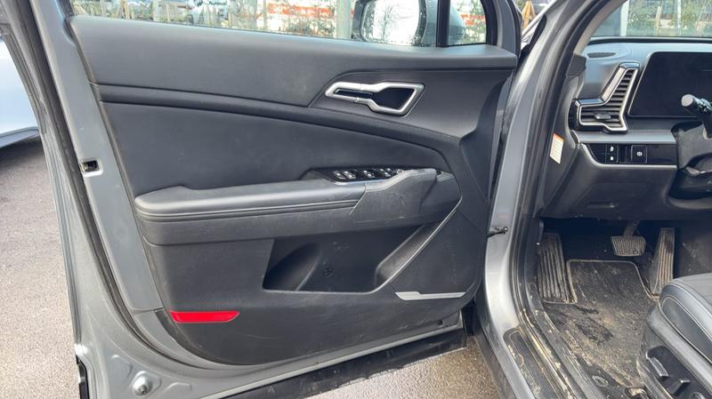 Kia Sportage 1.6 t-Gdi Hybrid 265 Bva6 Design - Automatique Entretien constructeur